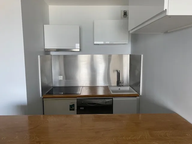 Cuisine aménagée par BLPA
