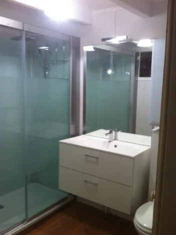 Salle de bain rénovée par BLPA
